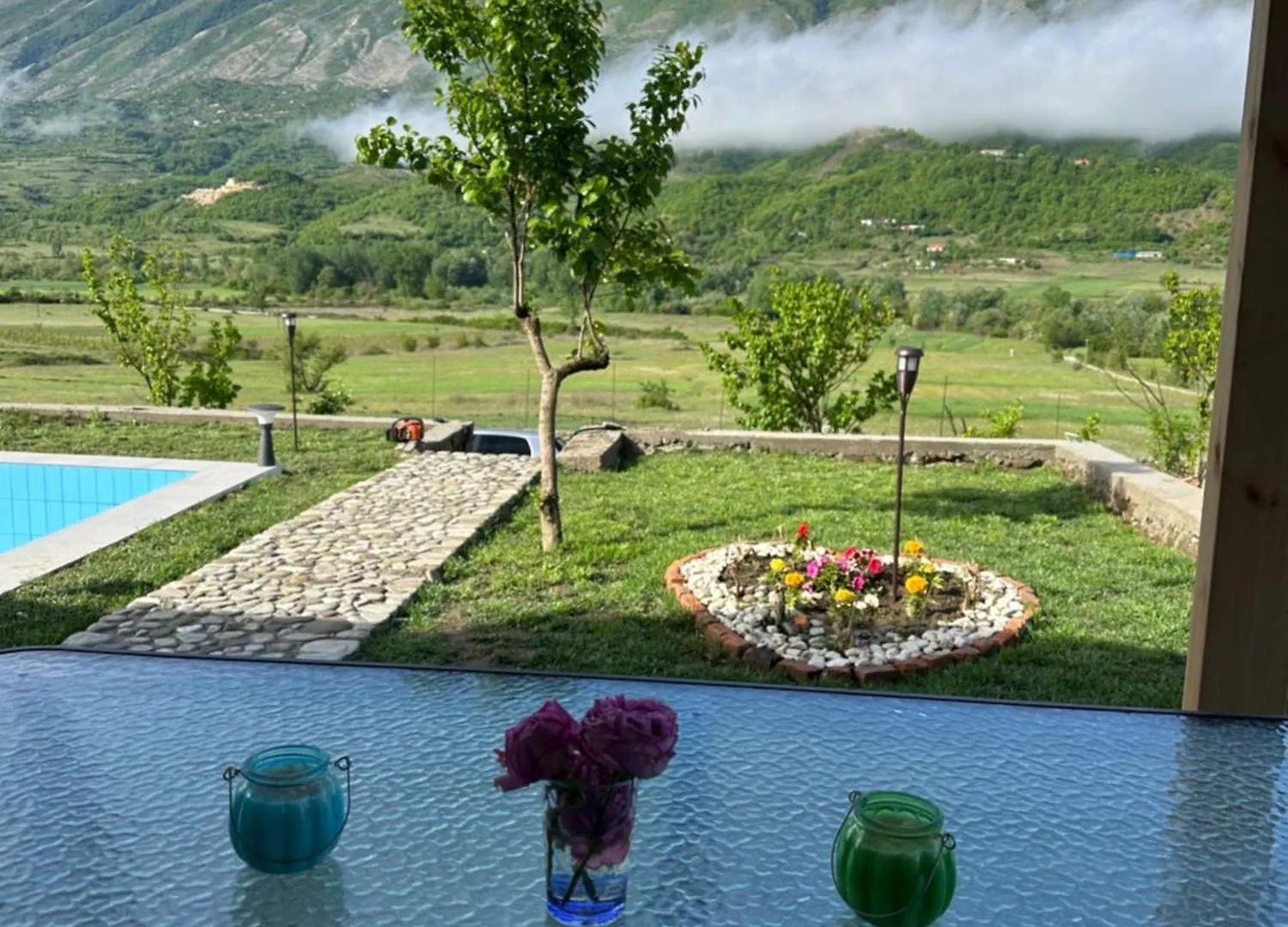 Villa Xheni Fshat i Ri  Albania