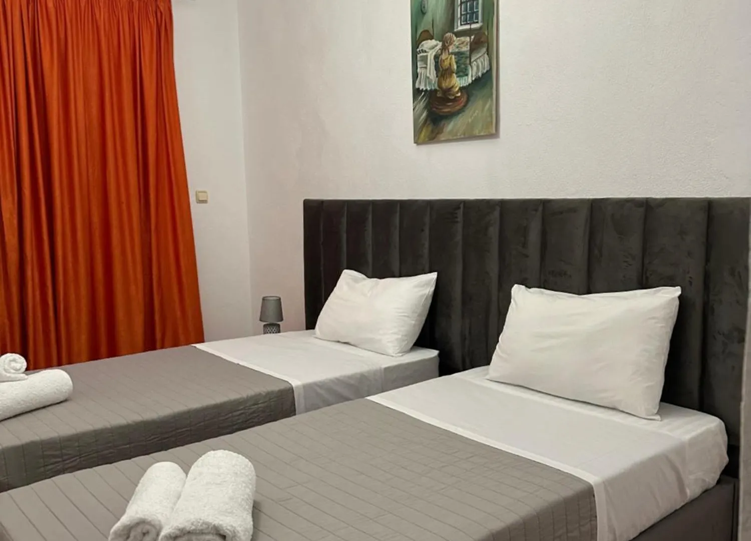 Villa Xheni Fshat i Ri  Fshat i Ri (Gjirokaster)